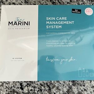 Jan marini management system NIB
